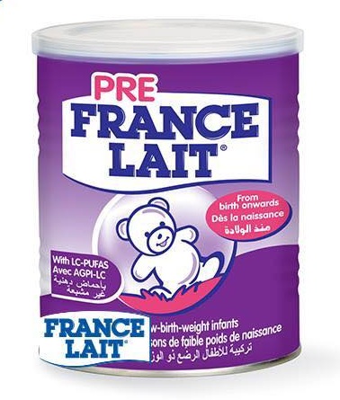 Sữa Pre France Lait